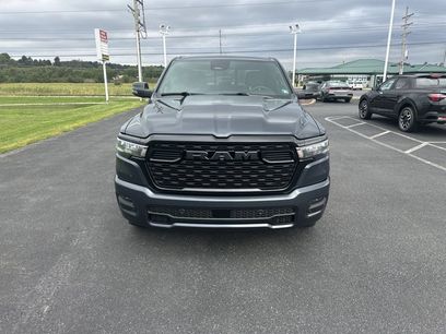 New 2027 RAM 1500 4x4 Crew Cab