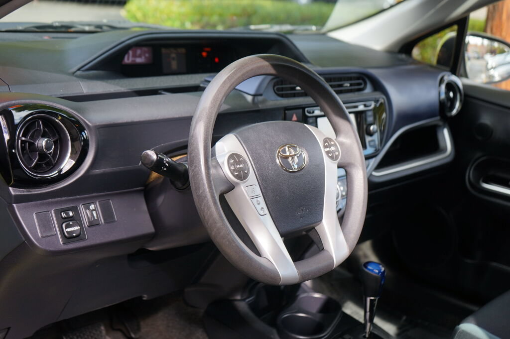 Used 2015 Toyota Prius C Two FWD image 13