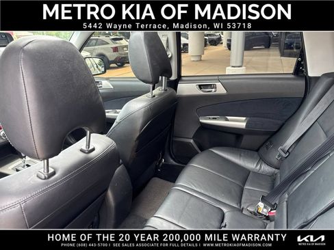 Used 2010 Subaru Forester 2.5X Limited AWD/4WD image 30