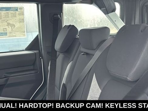 New 2026 Ford Bronco 4-Door AWD/4WD image 24