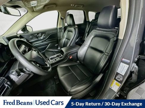 Certified 2024 Lincoln Corsair AWD image 28