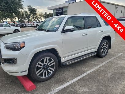 Used 2023 Toyota 4Runner Limited