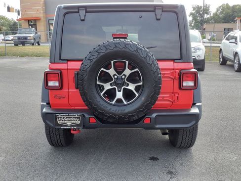 Used 2021 Jeep Wrangler Unlimited Rubicon image 7