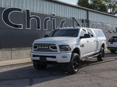 Used 2018 RAM 2500 Laramie w/ Sport Appearance Group