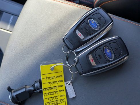 Used 2025 Subaru Crosstrek 2.5i Limited w/ Popular Package #3A image 37