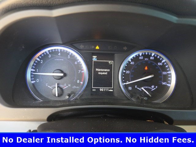 Used 2018 Toyota Highlander Limited FWD image 6