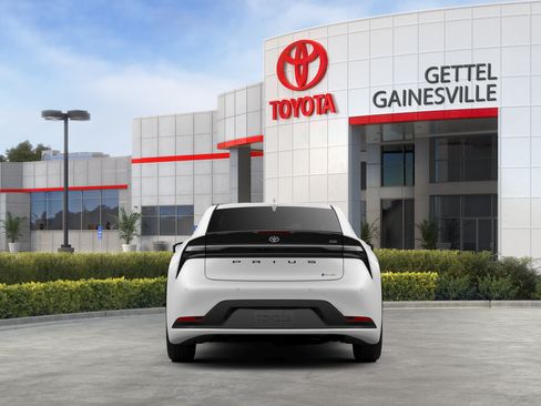 New 2026 Toyota Prius Plug-In Hybrid FWD image 70