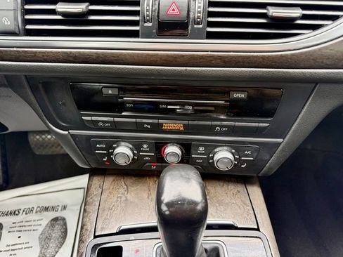 Used 2017 Audi A6 2.0T Premium image 19