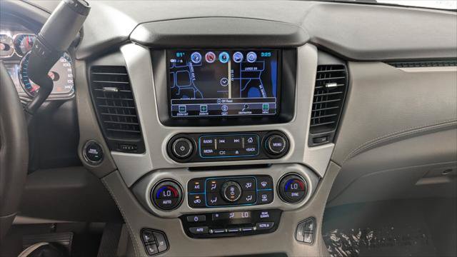 Used 2019 GMC Yukon SLT w/ Premium Edition RWD image 30