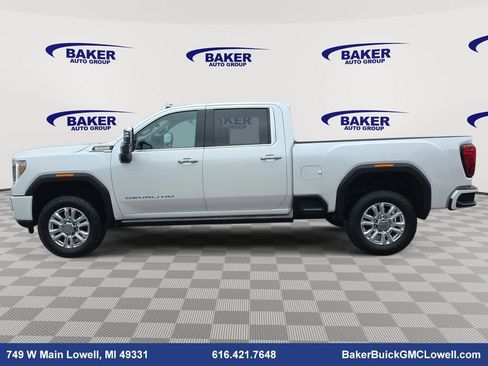 Used 2023 GMC Sierra 2500 Denali w/ Denali Ultimate Package image 8