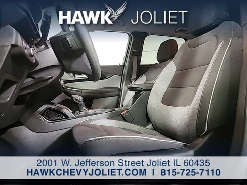 Used 2023 Chevrolet TrailBlazer LT w/ Convenience Package FWD image 10