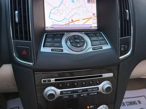 Used 2014 Nissan Maxima 3.5 SV w/ Premium Package image 24