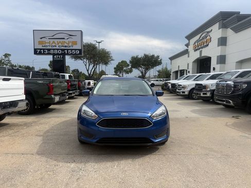Used 2018 Ford Focus SE FWD image 37