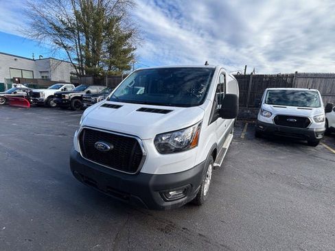 Certified 2024 Ford Transit 250 Low Roof w/ Exterior Upgrade Package image 3