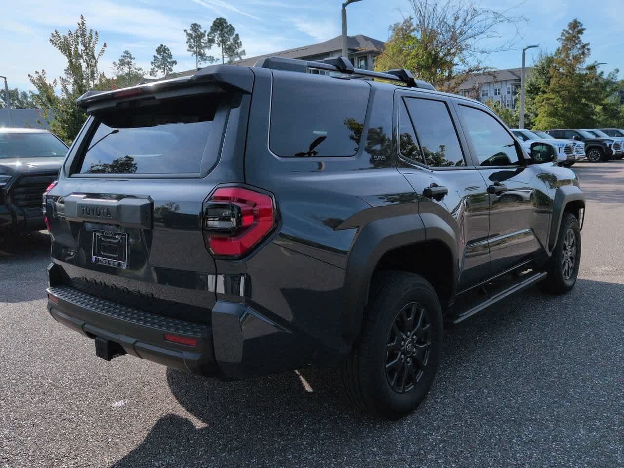 Used 2025 Toyota 4Runner SR5 RWD image 6