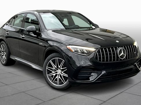 Used 2026 Mercedes-Benz GLC 43 AMG AMG GLC 43 image 2