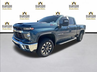 Used 2024 Chevrolet Silverado 2500 LT w/ All Star Edition