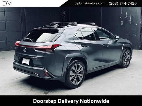 Used 2024 Lexus UX 250h F Sport AWD/4WD image 7
