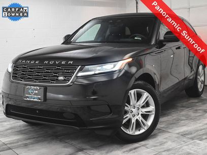Used 2025 Land Rover Range Rover Velar S