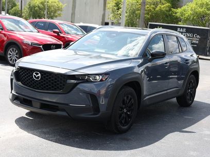 Used 2025 MAZDA CX-50 AWD 2.5 S w/ Premium Package