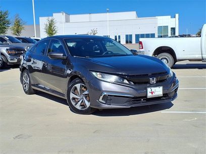 Used 2019 Honda Civic LX