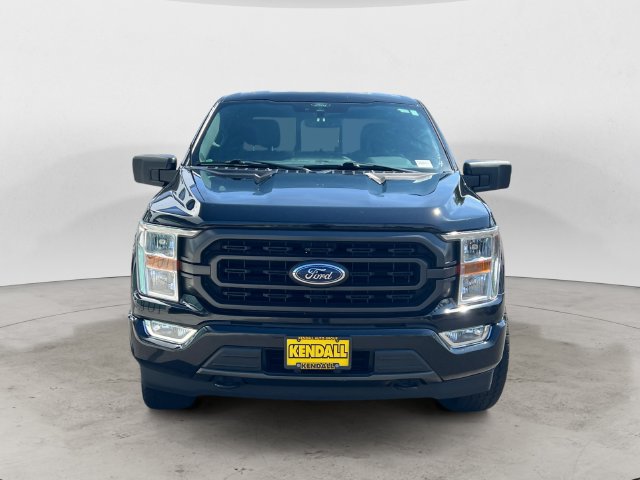 Used 2021 Ford F150 XLT w/ Equipment Group 301A Mid AWD/4WD image 2