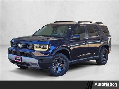 New 2026 Honda Passport RTL