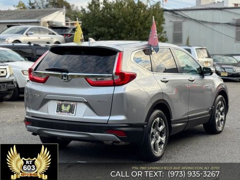 Used 2018 Honda CR-V EX-L image 5
