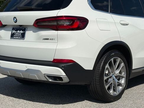 Used 2019 BMW X5 xDrive40i w/ Premium Package 2 AWD/4WD image 15