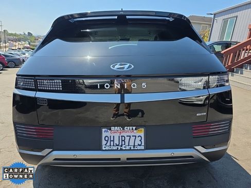 Used 2023 Hyundai Ioniq 5 SEL image 4