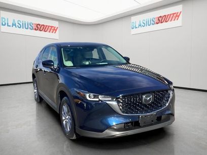 Used 2022 MAZDA CX-5 AWD 2.5 S w/ Preferred Package