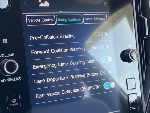 New 2026 Subaru Crosstrek 2.5i Sport image 19