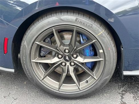 New 2025 Ford Mustang Dark Horse image 38