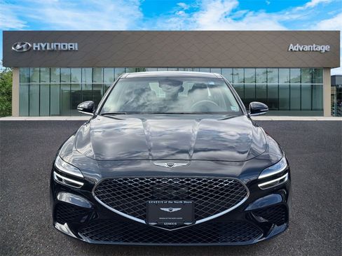 Certified 2026 Genesis G70 2.5T Prestige image 2