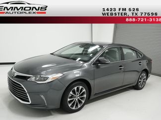Used 2017 Toyota Avalon XLE video 1