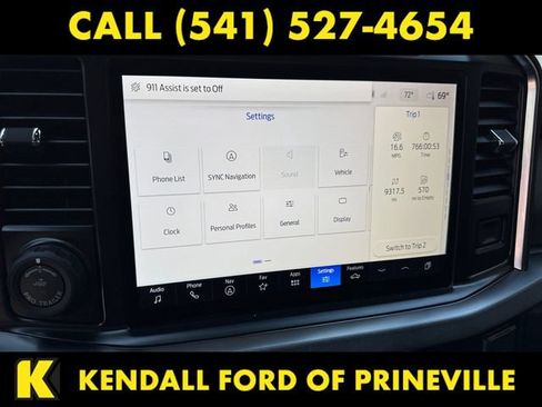 Certified 2024 Ford F350 Platinum AWD/4WD image 20