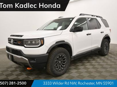 New 2026 Honda Passport TrailSport