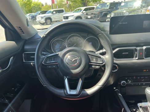 Used 2023 MAZDA CX-5 Carbon Edition image 24