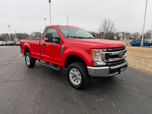Certified 2022 Ford F350 XL w/ STX Appearance Package image 4