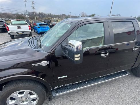 Used 2014 Ford F150 King Ranch w/ King Ranch Luxury Package image 14