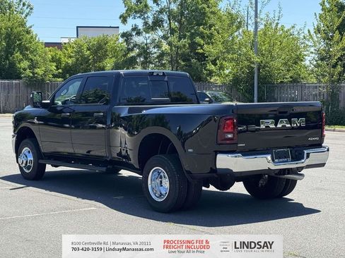 New 2026 RAM 3500 Tradesman AWD/4WD image 6