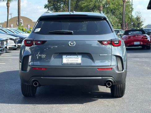 Certified 2024 MAZDA CX-50 AWD 2.5 S w/ Cargo Package image 5