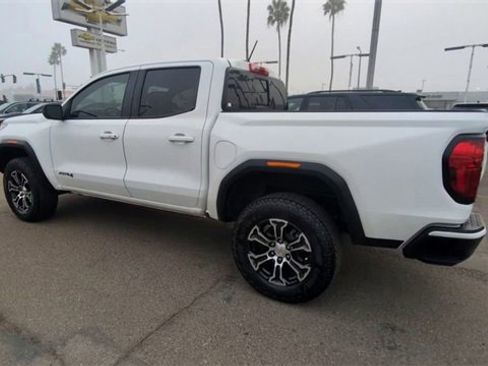 Certified 2023 GMC Canyon AT4 image 6