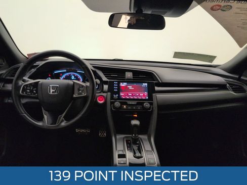 Used 2021 Honda Civic Sport image 6