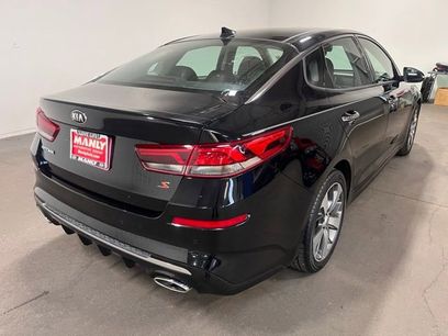 Used 2020 Kia Optima S w/ S Panoramic Sunroof Package
