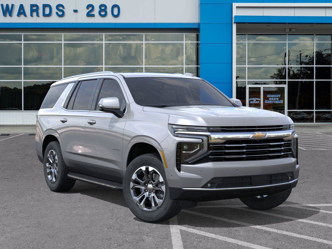New 2026 Chevrolet Tahoe LT w/ Comfort Package RWD image 7