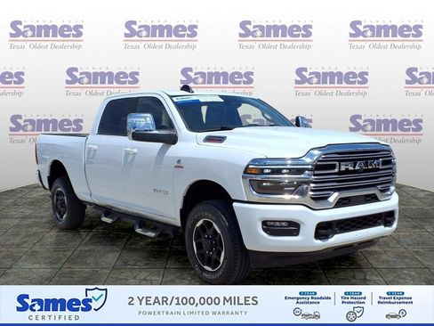 Used 2026 RAM 2500 Laramie AWD/4WD image 1