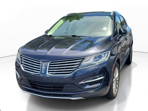 Used 2015 Lincoln MKC AWD w/ Equipment Group 102A Reserve image 3