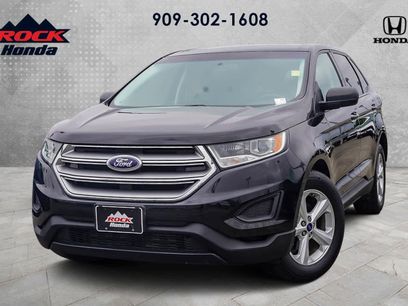 Used 2016 Ford Edge SE