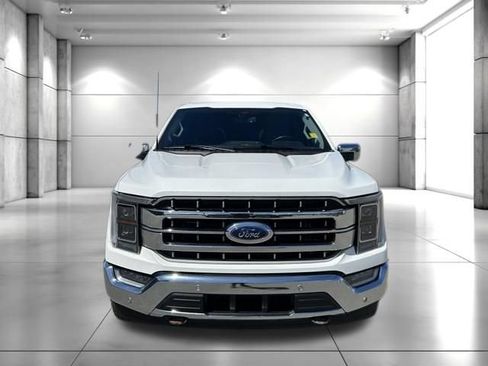 Used 2023 Ford F150 Lariat w/ Equipment Group 502A High AWD/4WD image 3